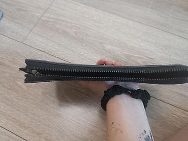 xiaomi smart band 9: Клатч, Материал: Искусственная кожа, Женские, Б/у — 1