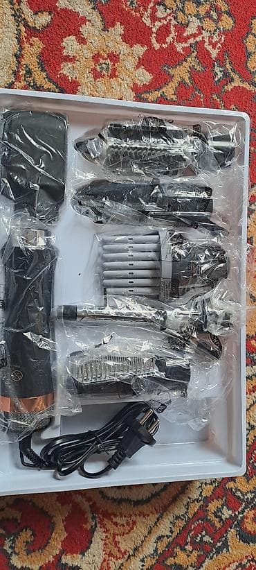 neta s: Мультистайлер Для выпрямления — 2