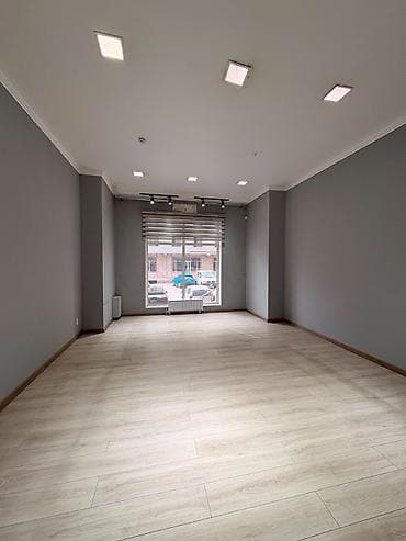 Кыймылсыз мүлк: Кеңселерди ижаралоо, 155 м², Турак комплексинде, 1-катар, Өзүнчө кире бериши менен, Өзүнчө санитардык түйүнү менен — 8