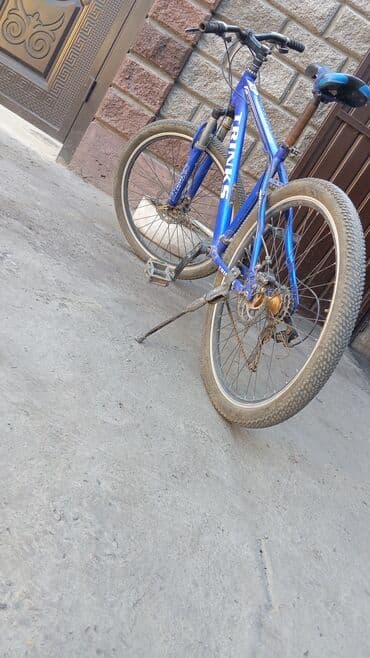 все для велосипедов: Горный велосипед, Trinx, Рама M (156 - 178 см), Сталь — 3