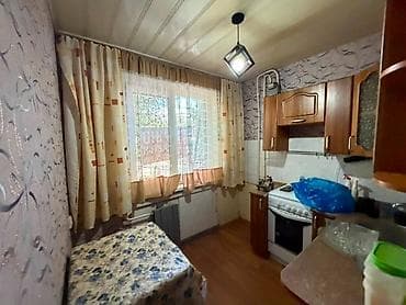 500: 3 комнаты, 58 м², 2 этаж, Косметический ремонт — 3