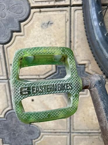 Спорт жана хобби: 🚲 Продаю BMX Eastern Продаю трюковой BMX Eastern. Велосипед в хорошем — 4