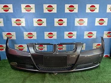 e90: Бампер BMW, Оригинал — 1