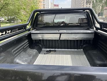 дайхатсу move: Ssangyong Rexton Khan: 2020 г., 2.2 л, Типтроник, Дизель, Пикап — 9