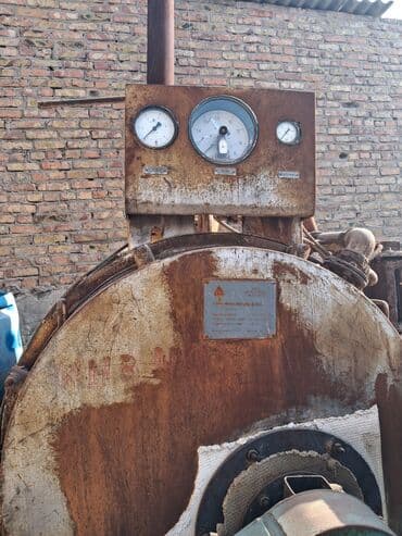 оборудование мороженое: Пара генератор — 5