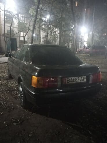 привозные моторы на ауди бишкек: Audi 80: 1991 г., 1.6 л, Механика, Бензиновая, Седан — 5