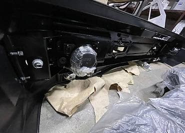 бампер камаз евро: Бампер Новый, Оригинал — 3