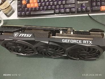 gtx 1660ti: Видеокарта для ПК, Б/у, MSI, GeForce RTX, 10 ГБ — 4