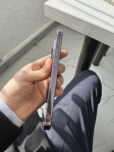 bobby store: IPhone 14 Pro, Deep Purple, 80 % — 6