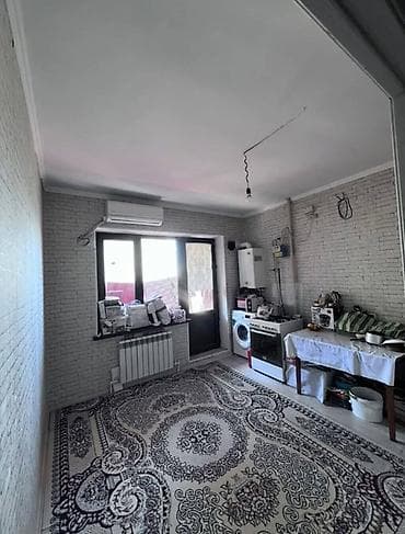 1 комната, 48 м², ул. Баха / Гагарина 108 серия, 5 этаж, Евроремонт