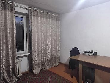 хрущёвка: 1 комната, 29 м², Хрущевка, 4 этаж, Старый ремонт — 3