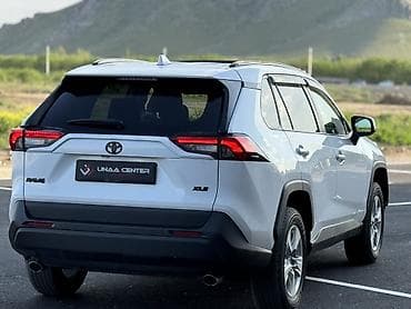 панель марк х: Toyota RAV4: 2021 г., 2.5 л, Автомат, Бензин, Кроссовер — 6