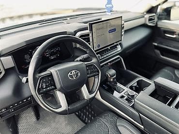 Скупка авто: Toyota Тундра: 2022 г., 3.5 л, Автомат, Гибрид, Пикап — 10