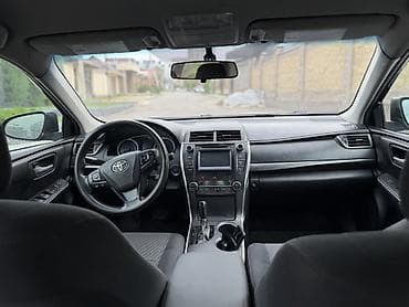 e star: Toyota Camry: 2015 г., 2.5 л, Автомат, Гибрид, Седан — 8