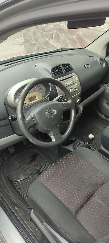 mini copper: Daihatsu Sirion: 2008 г., 1.3 л, Механика, Бензин, Хэтчбэк — 5