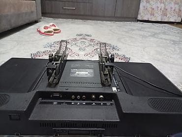 xbox 360 e: LED-телевизор LGA с пультом и настенным кронштейном Основные — 5