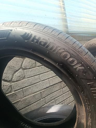 Шины 205 / 55 / R 16, Лето, Легковые, Корея, Hankook — 2