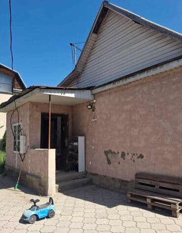 продажа домов в ак орго: Дом, 100 м², 4 комнаты, Агентство недвижимости, Евроремонт — 1