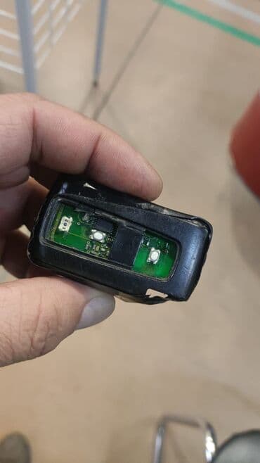 бу набор ключи: Сломали ключ или он сам сломался, вы видели что на нём уже была — 5