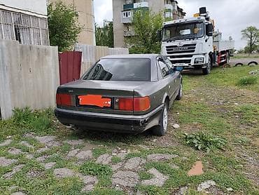 вентилятор на ауди с4: Audi 100: 1994 г., Седан — 4