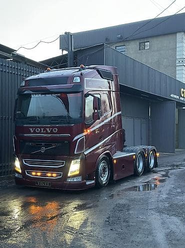 матор на форт транзит: Тягач, Volvo, 2019 г. — 9