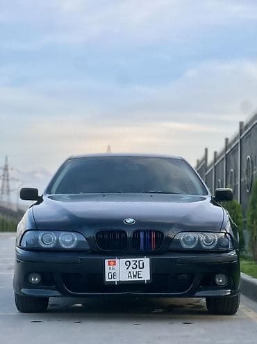 bmv e32: BMW 5 series: 1996 г., 2.5 л, Ручные, Газ, Седан — 5