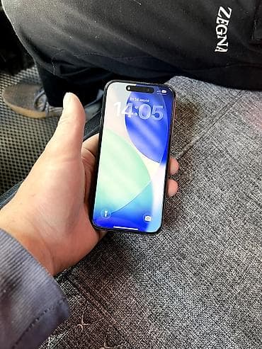 iphone 13 pro green: IPhone 15 Pro, Новый, 256 ГБ, Black Titanium, Зарядное устройство, 91 % — 3