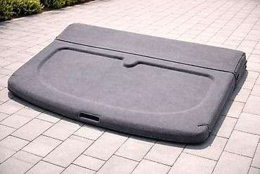 Крышка багажника Nissan, 2003 г., Б/у, Оригинал