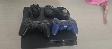 ПРОШИТАЯ Sony PlayStation 3 (Slim) Греется Нужна замена Термопасты