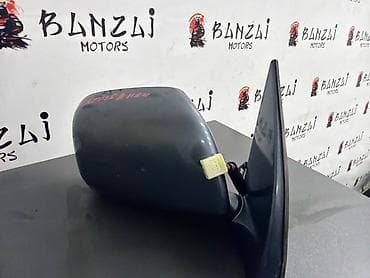 windom 2003: Боковое правое Зеркало Toyota Б/у, Оригинал — 4