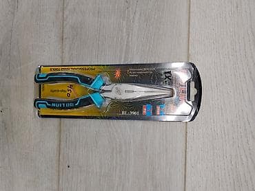 плоскогубцы американка: Длинногубцы BOLIAN BL-3901, 200 мм (8") - Профессиональный ручной — 1