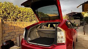 диска на авто: Toyota Prius: 2011 г., Вариатор, Гибрид, Хэтчбэк — 8