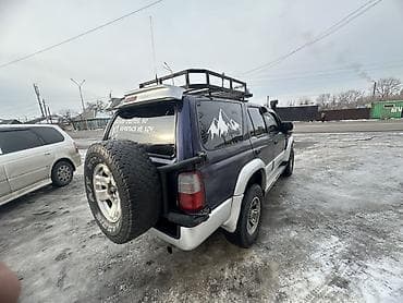 mondeo 3: Toyota Hilux Surf: 1996 г., 2.7 л, Автомат, Газ, Внедорожник — 4