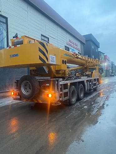 аренда автокрана 32: Стрела 42 м, 25 т — 3