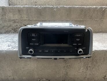 видеорегистратор бишкек цена: Б/у, 2-DIN — 1