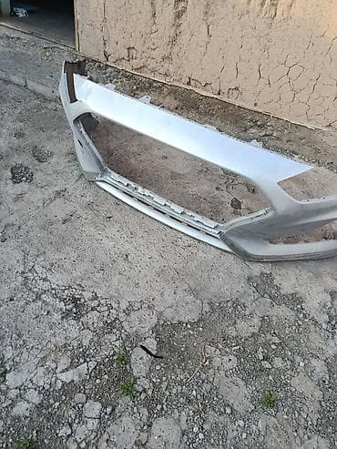 Бампер Hyundai