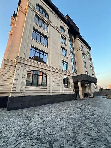 Квартиры: 3 комнаты, 117 м², Элитка, 3 этаж, Готовая ПСО (под самоотделку) — 3
