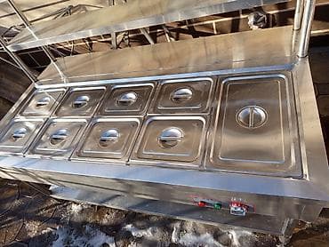 сколько стоит шоколадный фонтан: Мармит электрический настольный/напольный из нержавеющей стали с — 7