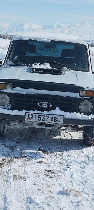 фара деу нубира: ВАЗ (ЛАДА) 2121 (4x4): 2003 г., 1.7 л, Механика, Бензин, Внедорожник — 5