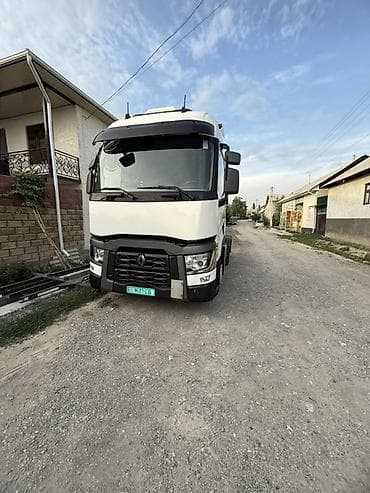Тягач, Renault, 2020 г., Без прицепа at lalafo.kg Тягач, Renault, 2020 г., Без прицепа