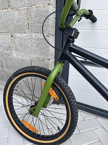 для трюков: BMX велосипед, Рама XS (130 -155 см), Б/у — 2