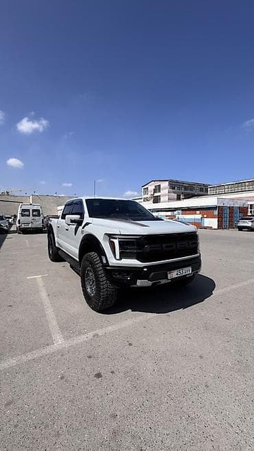 пена для авто: Ford F-150: 2024 г., 3.5 л, Типтроник, Бензин, Пикап — 2