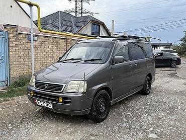 Honda Stepwgn: 2000 г., 2 л, Автомат, Бензин, Вэн/Минивэн