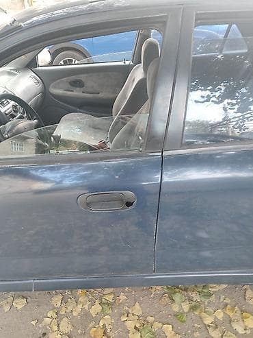 фиат панда: Mitsubishi Carisma: 1997 г., 1.6 л, Механика, Бензин, Седан — 3