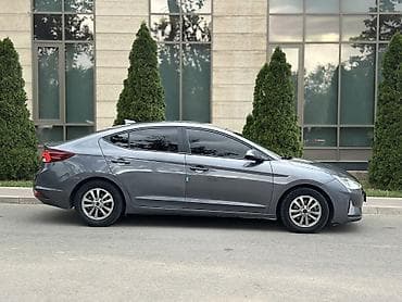 crown 171: Hyundai Avante: 2018 г., 1.6 л, Автомат, Газ, Седан — 7