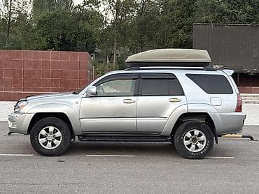 уна: Toyota Hilux Surf: 2003 г., 2.7 л, Автомат, Бензин, Внедорожник — 6