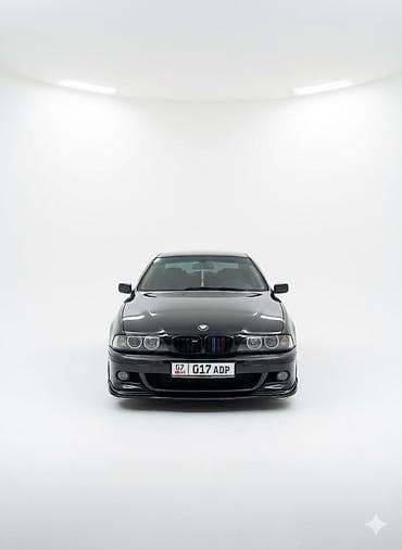 bmv e34: BMW 5 series: 2003 г., 2.5 л, Автомат, Бензин, Седан — 10
