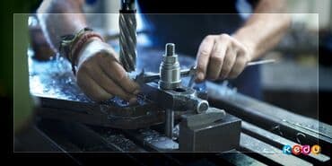 я ищу работу охраны: Требуется слесарь в цех по переработке Баклашек! Зарплата — 1