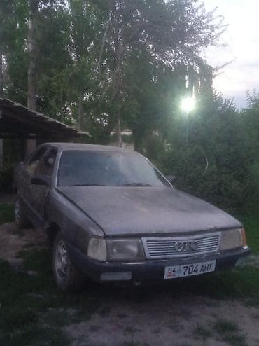 на ауди 80: Audi 100: 1985 г., 1.8 л, Механика, Бензин, Седан — 1