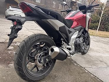 мотоцикл эндро: Honda, 750 куб. см, Бензин, Взрослый, Новый — 7